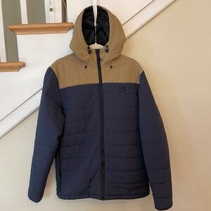 Billabong Ski Snowboard Parka Jacket